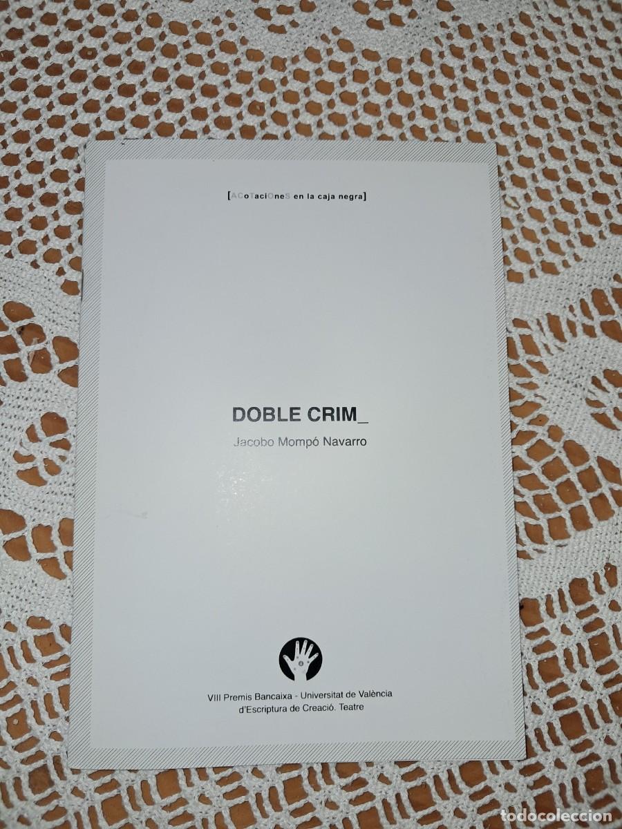 Libros de segunda mano: Lote 4 Premis Bancaixa-Universitat de Valencia d'Escriptura de creaci&oacute; Teatre