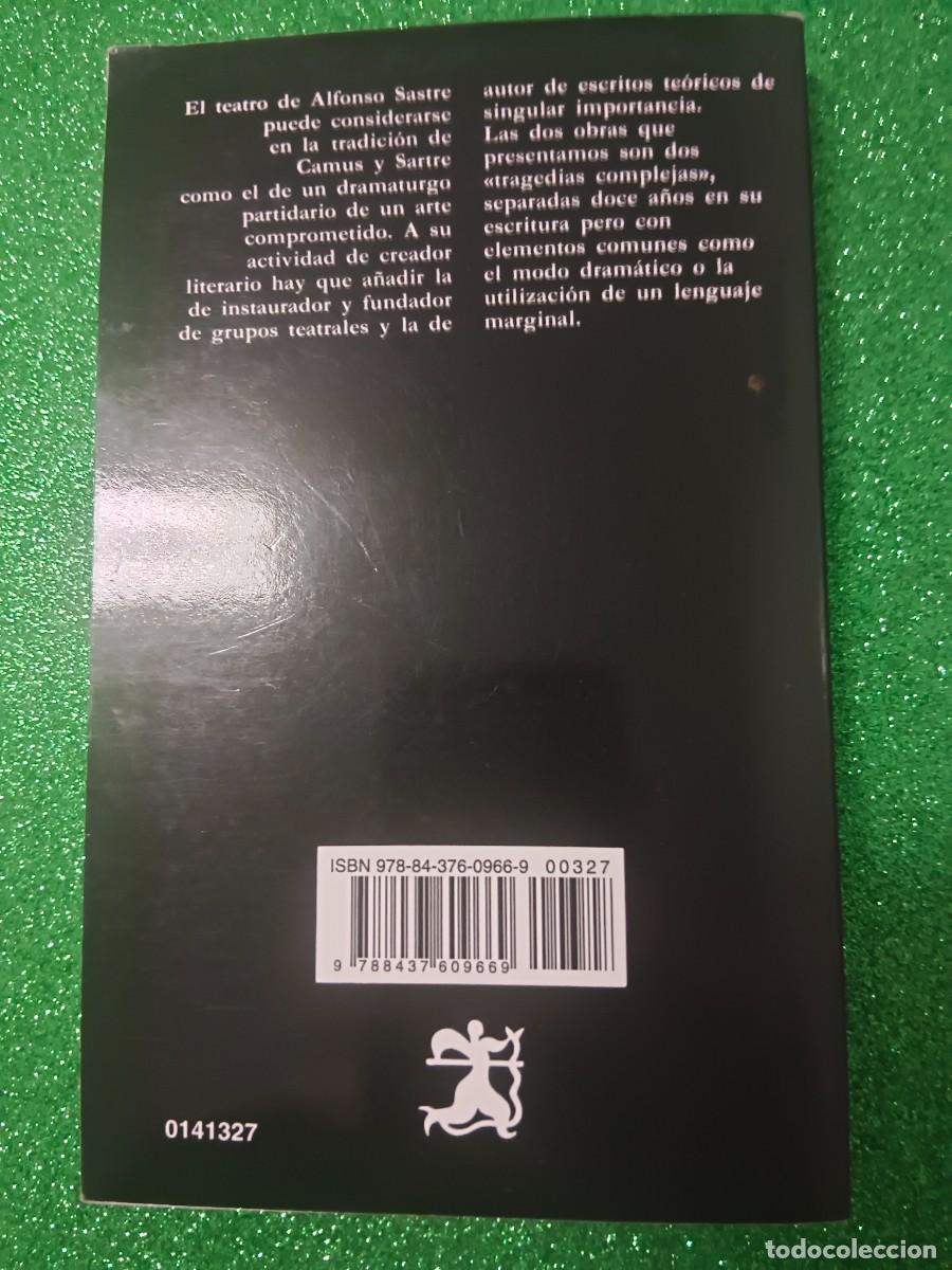 Libros de segunda mano: LA TABERNA FANT&Aacute;STICA A. SASTRE - Foto 3