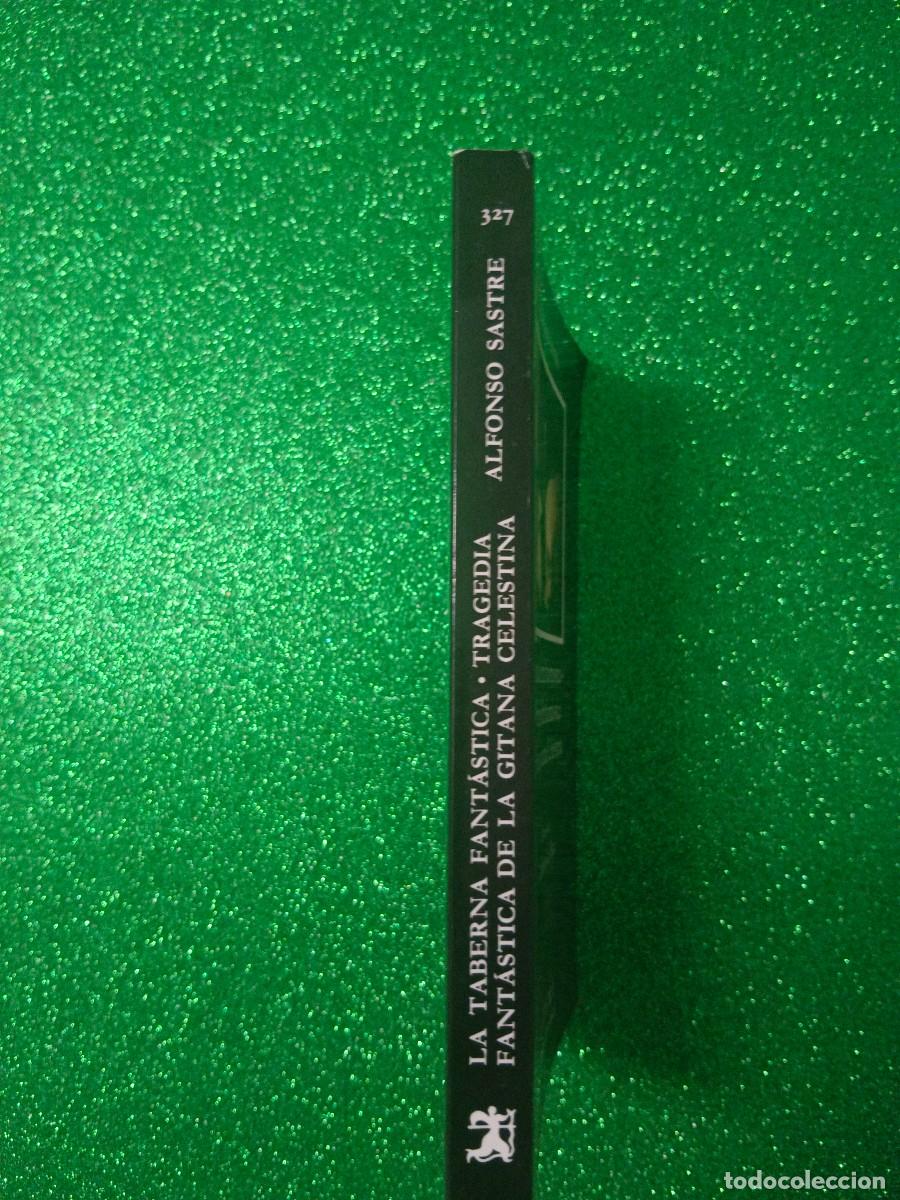 Libros de segunda mano: LA TABERNA FANT&Aacute;STICA A. SASTRE - Foto 4