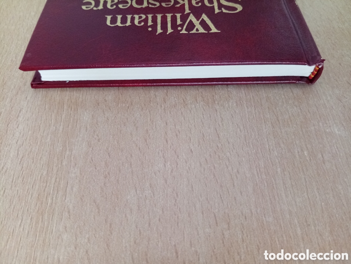 Libros de segunda mano: EL MERCADER DE VEN&Egrave;CIA. William Shakespeare. Edici&oacute;n en Catal&aacute;n - Foto 4