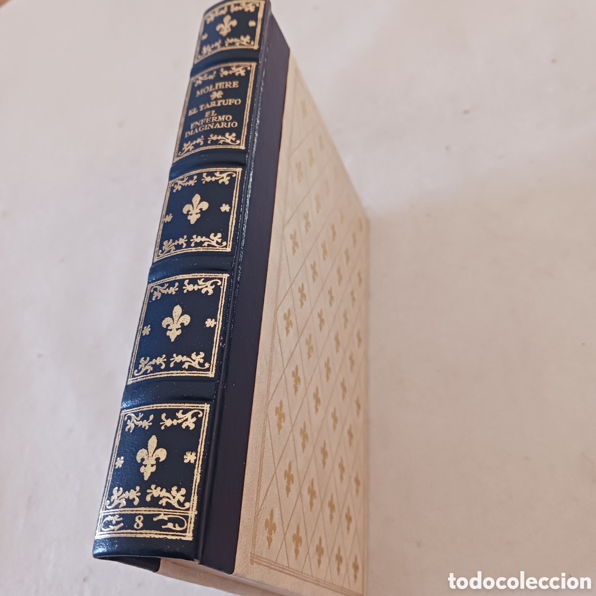 Libros de segunda mano: El Tartufo i El Enfermo Imaginario de.Moliere