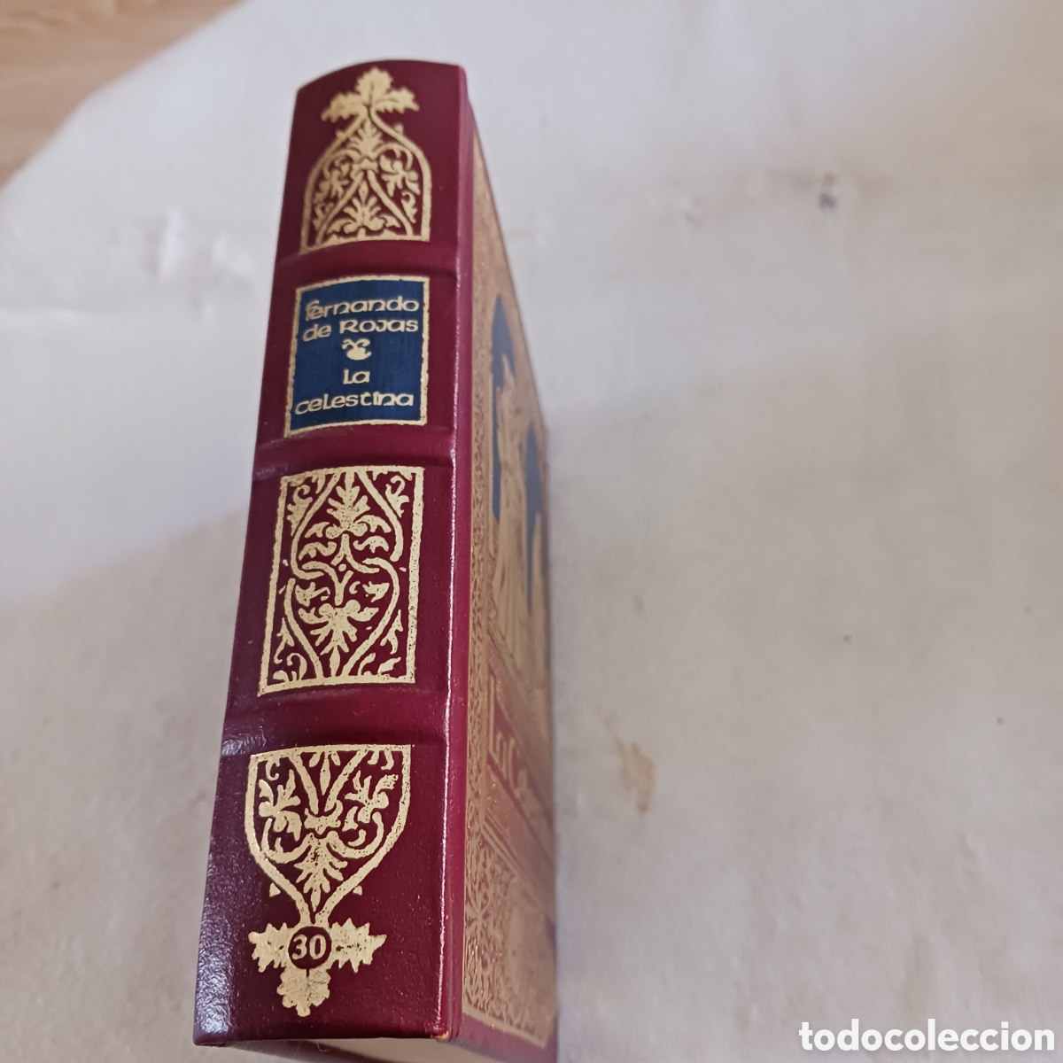 Libros de segunda mano: La Celestina de Fernando de Rojas - Foto 2