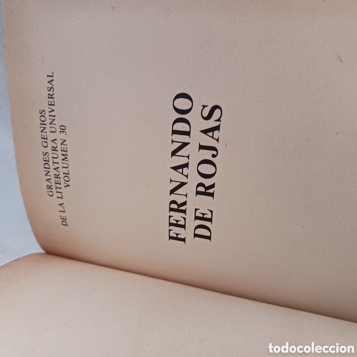 Libros de segunda mano: La Celestina de Fernando de Rojas - Foto 3