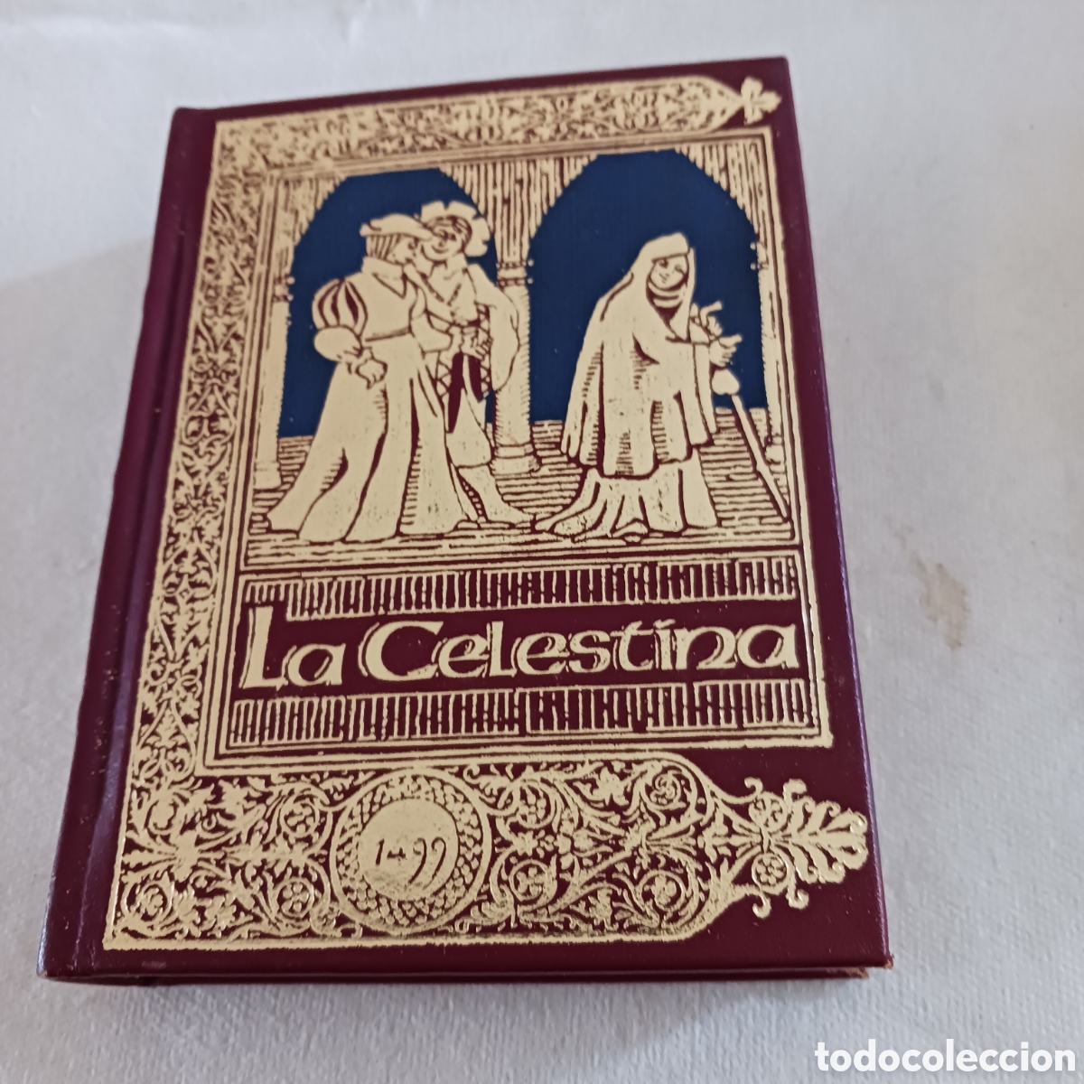 Libros de segunda mano: La Celestina de Fernando de Rojas - Foto 1