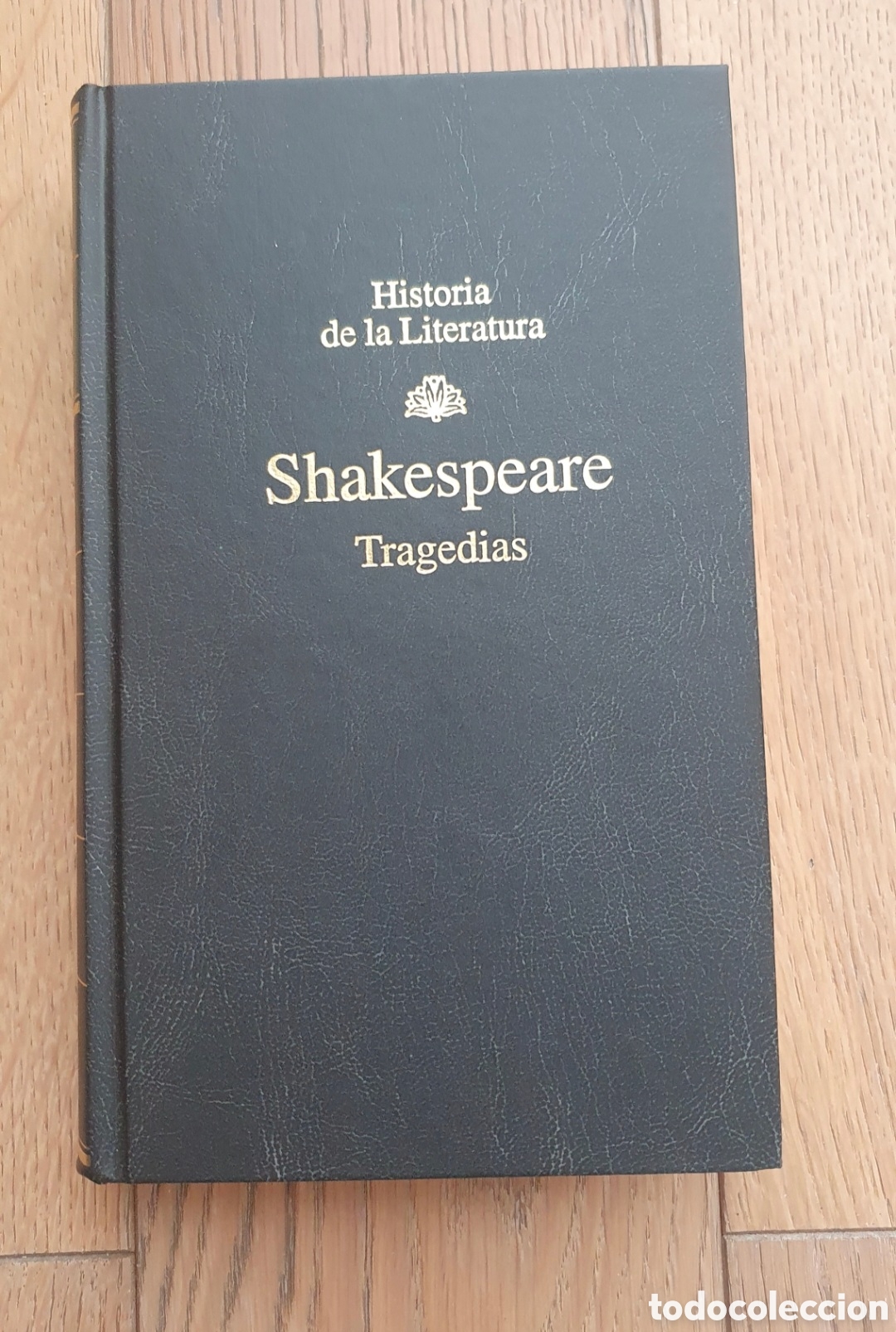 Libros de segunda mano: Tragedias de Shakespeare publicado en 1994 por RBA.