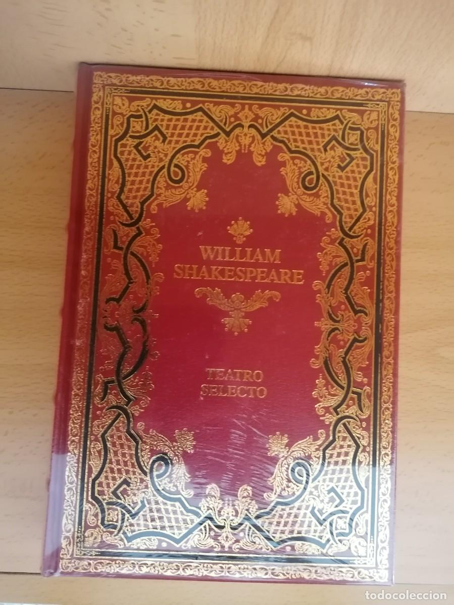 Libros de segunda mano: Teatro selecto William Shakespeare - Foto 1