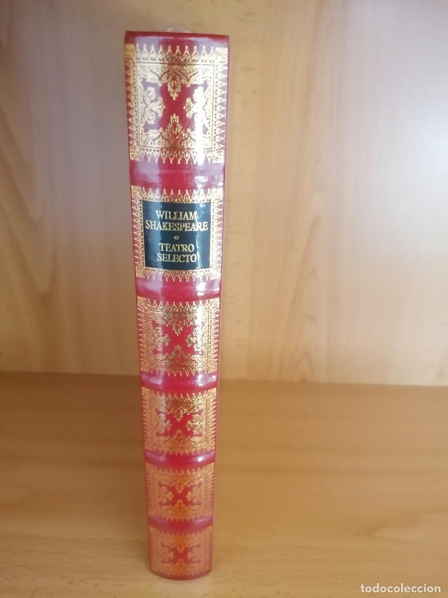 Libros de segunda mano: Teatro selecto William Shakespeare - Foto 2