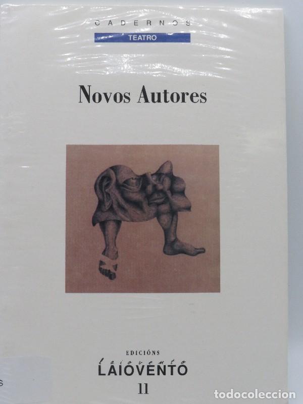 Gebrauchte B&uuml;cher: Novos Autores de Teatro i - Oliveira, Juan de - Edici&oacute;ns Laiovento - Cadernos de Teatro, 11