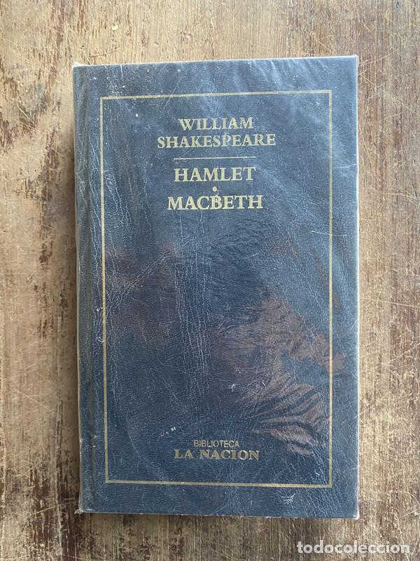 Libros de segunda mano: Hamlet � Macbeth - Shakespeare, William - Foto 1