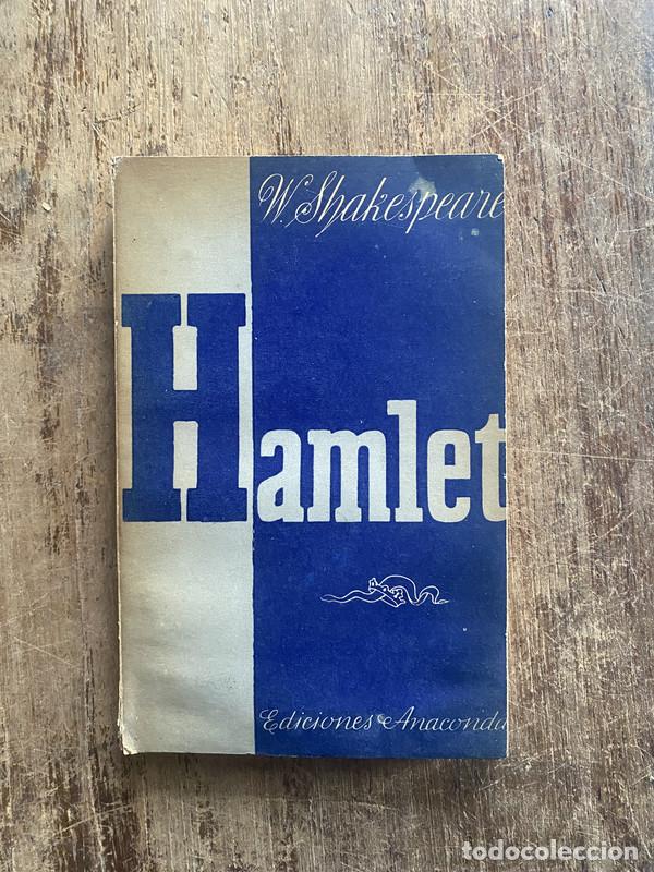 Libros de segunda mano: Hamlet - Shakespeare, W. - Foto 1