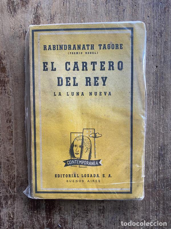Libros de segunda mano: El cartero del rey - Tagore, Rabindranath - Foto 1