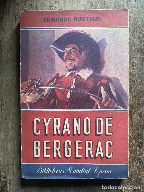 Libros de segunda mano: Cyrano de Bergerac - Rostand, Edmundo