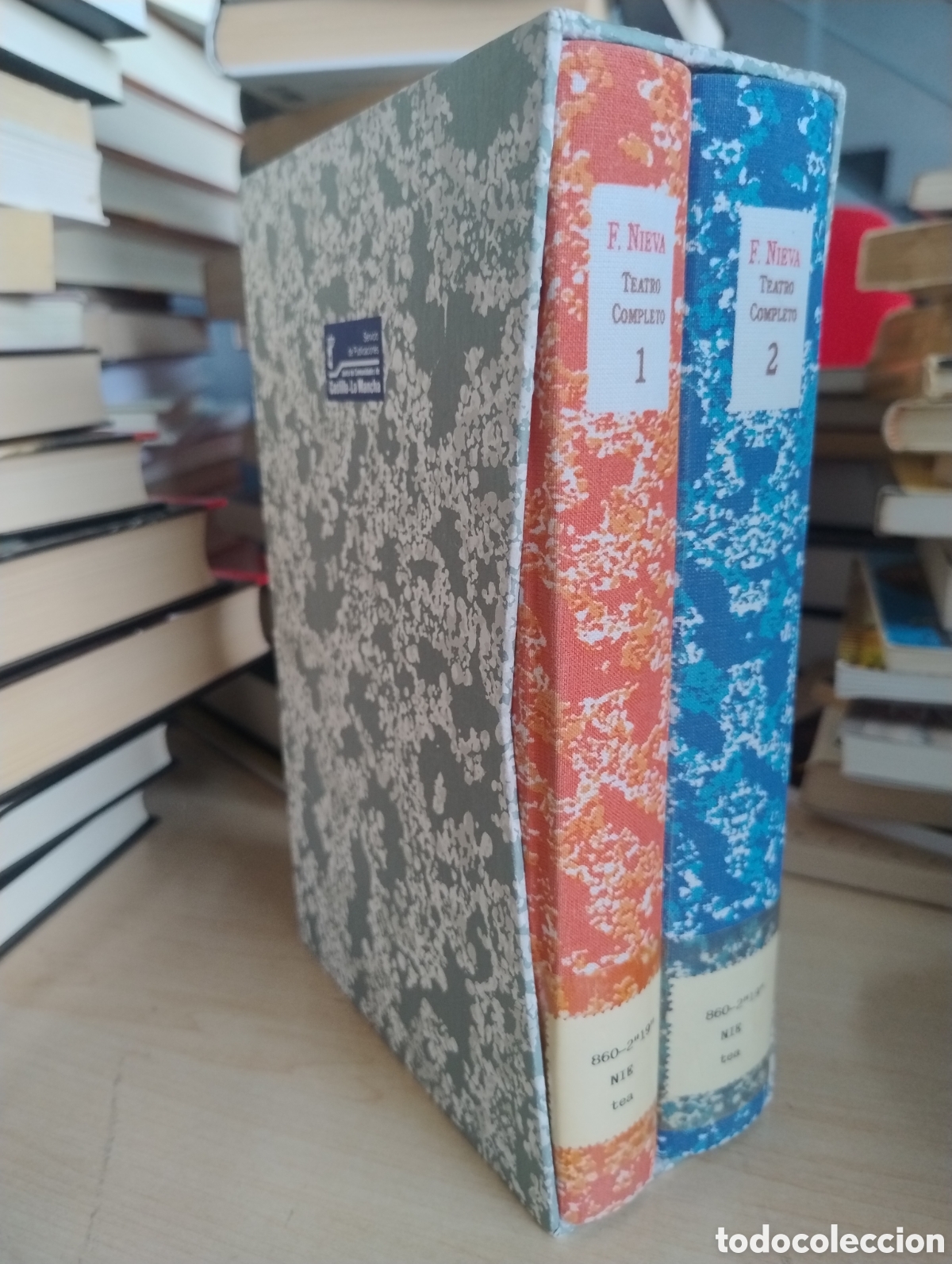 Libros de segunda mano: Teatro completo. Francisco Nieva. - Foto 2