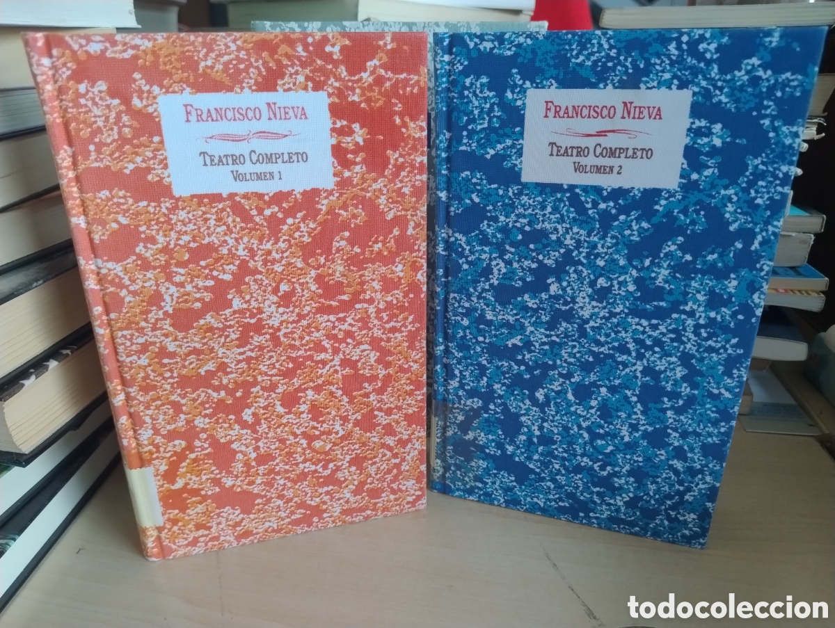 Libros de segunda mano: Teatro completo. Francisco Nieva. - Foto 3