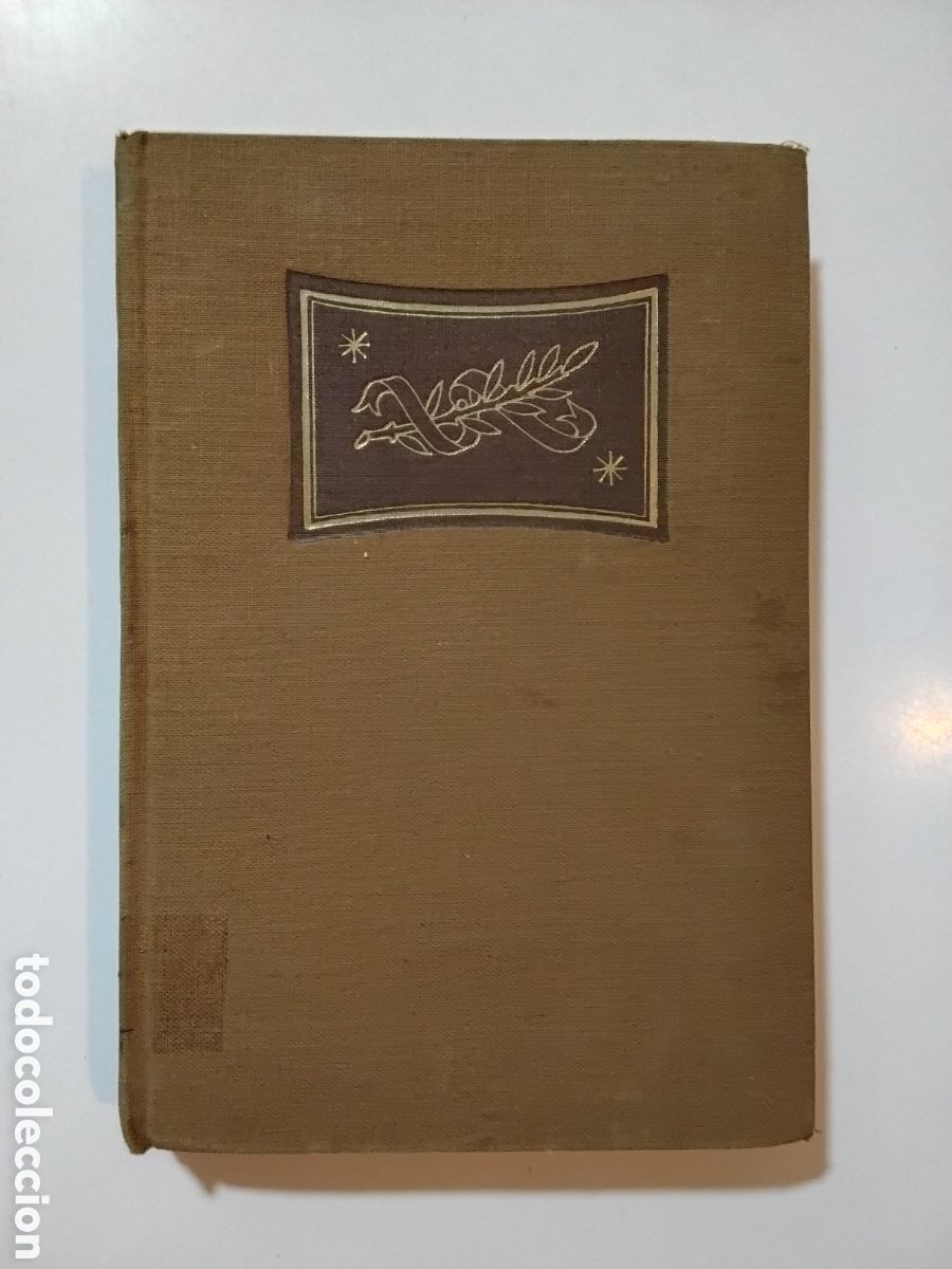 Libros de segunda mano: Jean Racine &ndash; Fedra / Andr&oacute;maca / Brit&aacute;nico / Ester &ndash; Editorial Losada &ndash; 1939