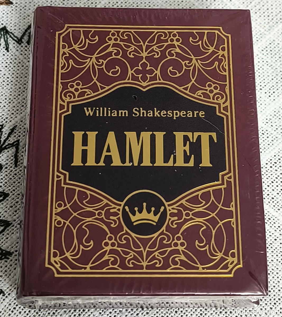 Libros de segunda mano: LIBRO MINIATURA - HAMLET / SHAKESPEARE - Foto 1