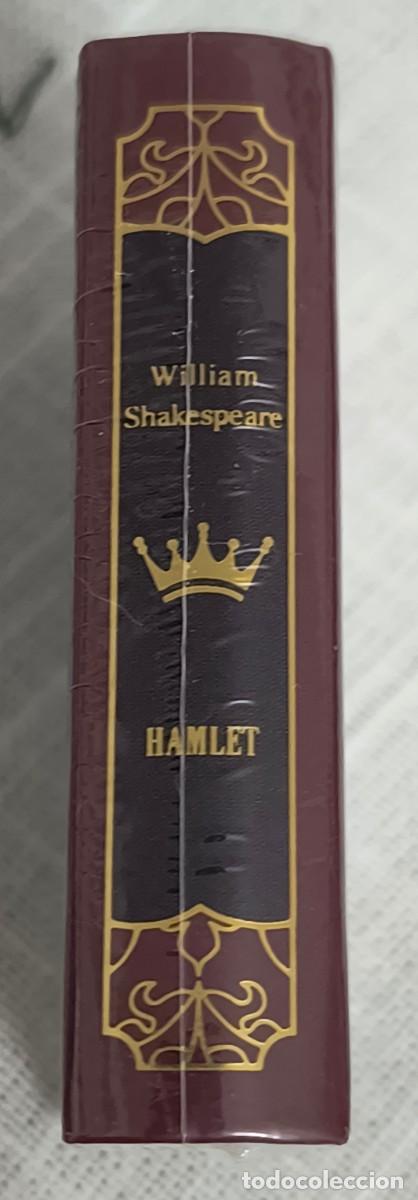 Libros de segunda mano: LIBRO MINIATURA - HAMLET / SHAKESPEARE - Foto 3