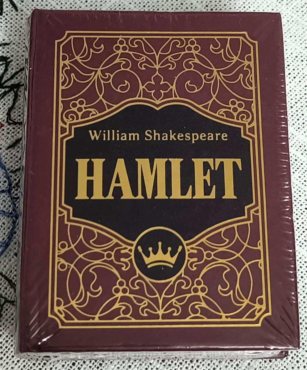 Libros de segunda mano: LIBRO MINIATURA - HAMLET / SHAKESPEARE (2)