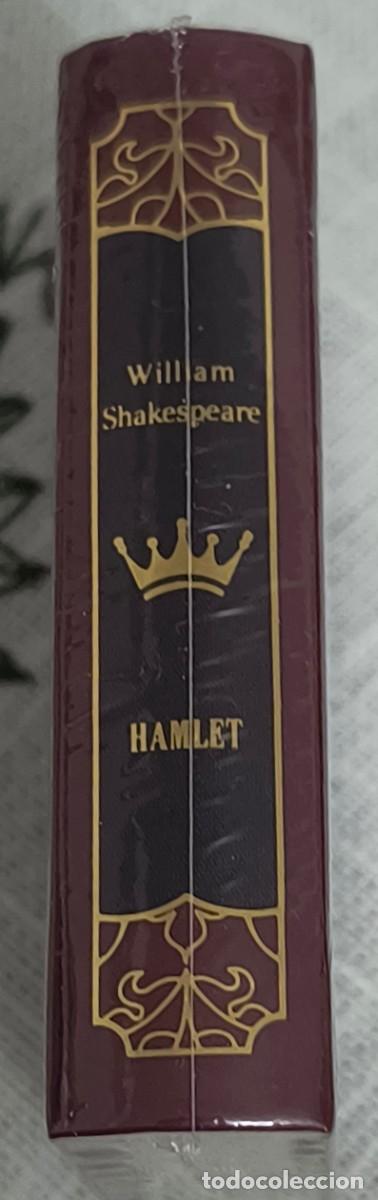 Libros de segunda mano: LIBRO MINIATURA - HAMLET / SHAKESPEARE (2) - Foto 3
