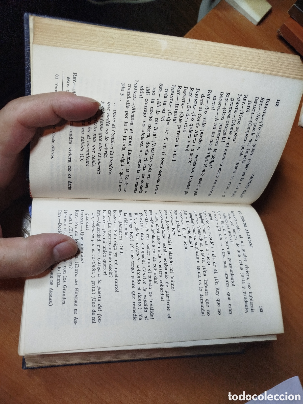 Libros de segunda mano: Teatros selecto de Jacinto Grau - Foto 2