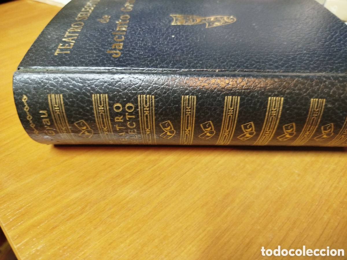 Libros de segunda mano: Teatros selecto de Jacinto Grau - Foto 3