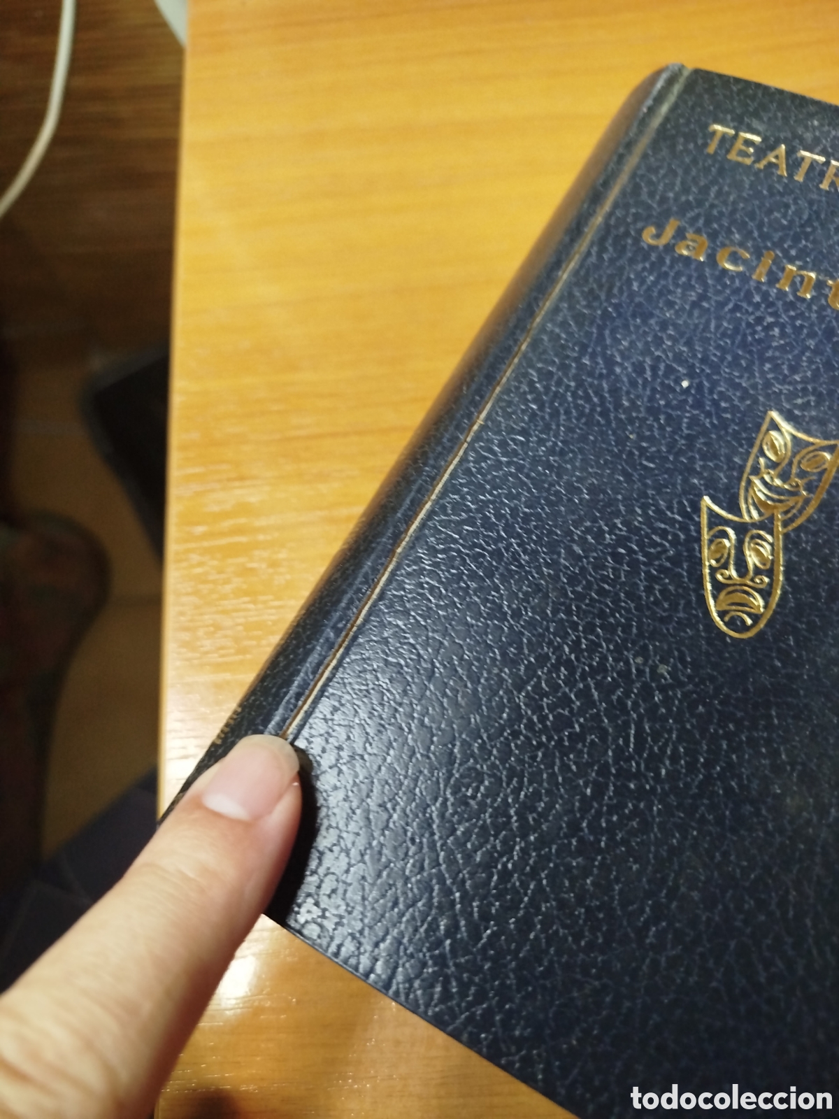 Libros de segunda mano: Teatros selecto de Jacinto Grau - Foto 5
