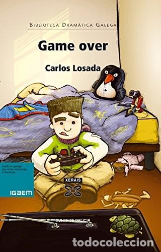 Livros em segunda m&atilde;o: Game Over - Losada, Carlos - Editorial Xerais - Edici&oacute;n Literaria - Teatro - Biblioteca Dram&aacute;tica, 8