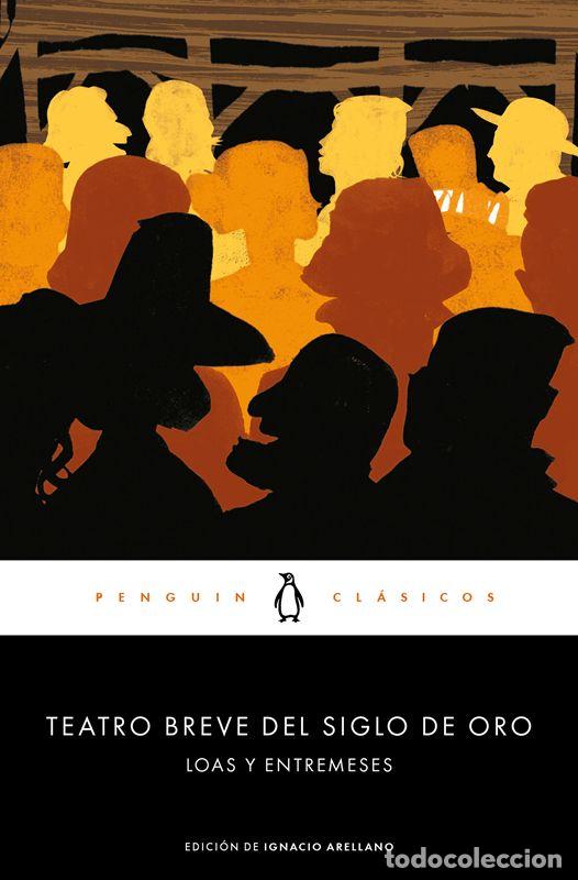 Libros de segunda mano: Teatro breve del Siglo de Oro. - AA.VV..