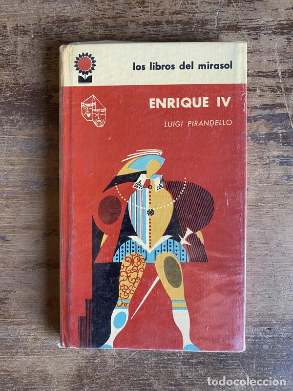 Libros de segunda mano: Enrique IV - Pirandello Luigi