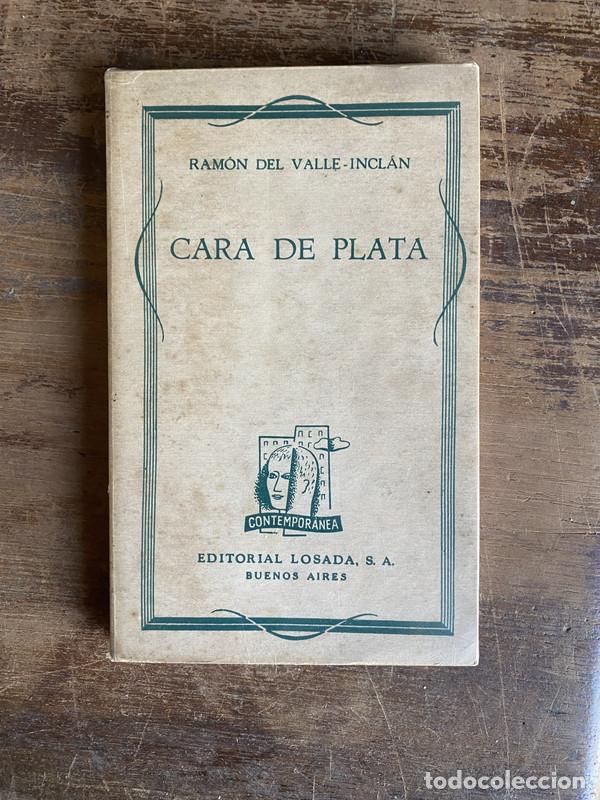 Libros de segunda mano: Cara de Plata - Valle-Inclan Ramon del