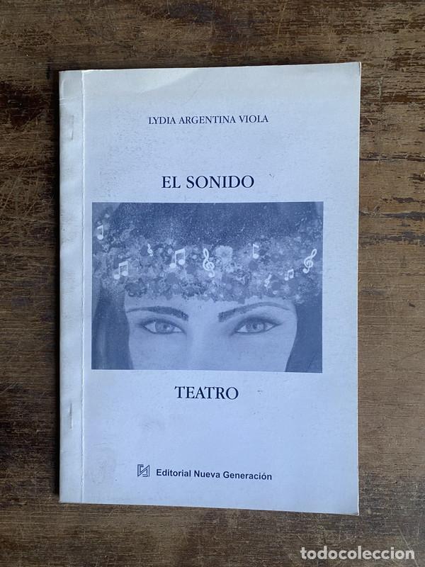 Libros de segunda mano: El Sonido - Viola Lydia Argentina