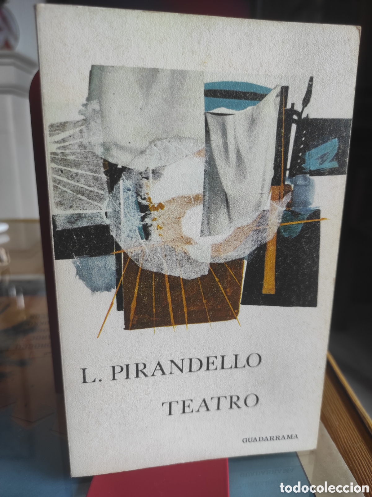 Libros de segunda mano: Teatro: Pirandello, Luigi. Guadarrama (PEDIDO MINIMO 10&euro;)