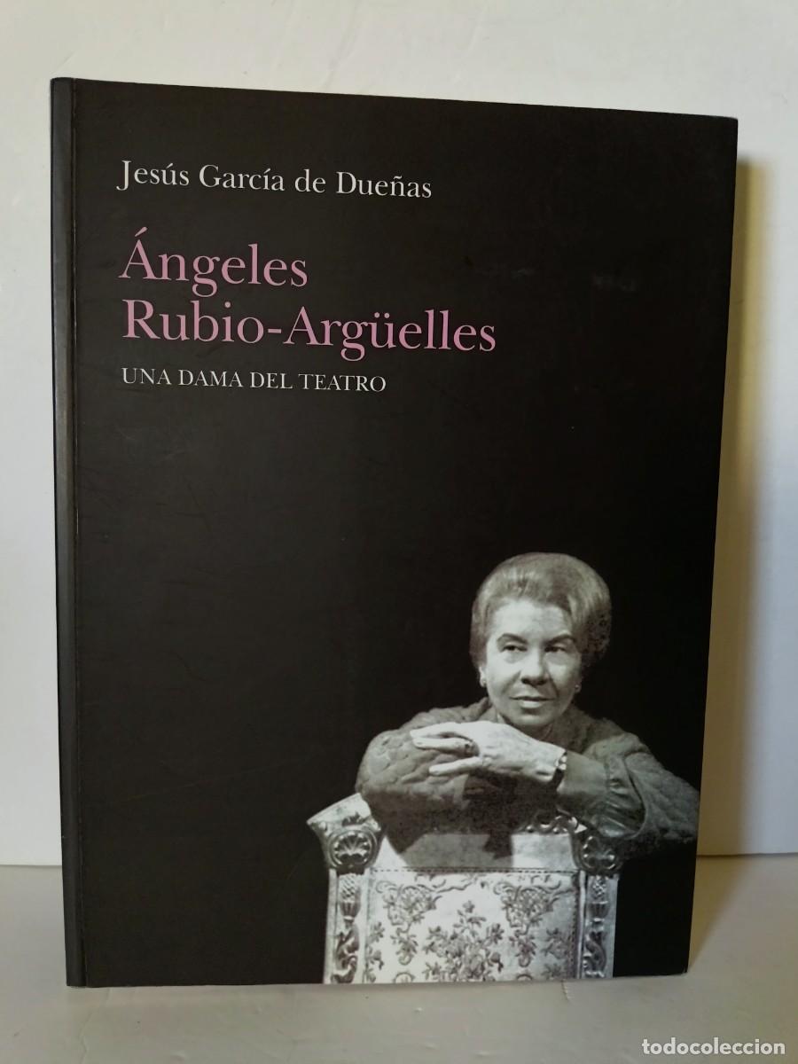 Libros de segunda mano: &Aacute;ngeles Rubio Arg&uuml;elles