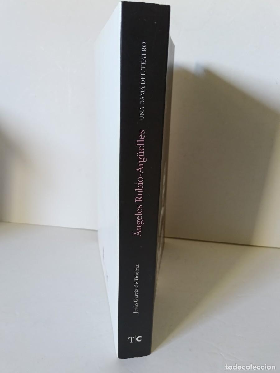 Libros de segunda mano: &Aacute;ngeles Rubio Arg&uuml;elles - Foto 2