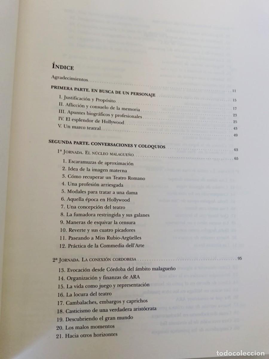 Libros de segunda mano: &Aacute;ngeles Rubio Arg&uuml;elles - Foto 7