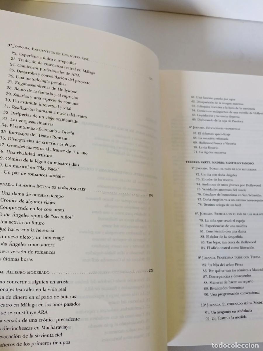 Libros de segunda mano: &Aacute;ngeles Rubio Arg&uuml;elles - Foto 8