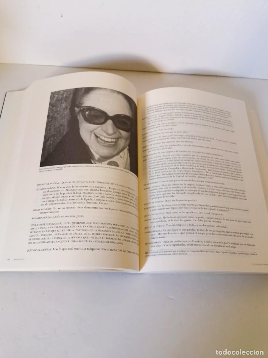 Libros de segunda mano: &Aacute;ngeles Rubio Arg&uuml;elles - Foto 10