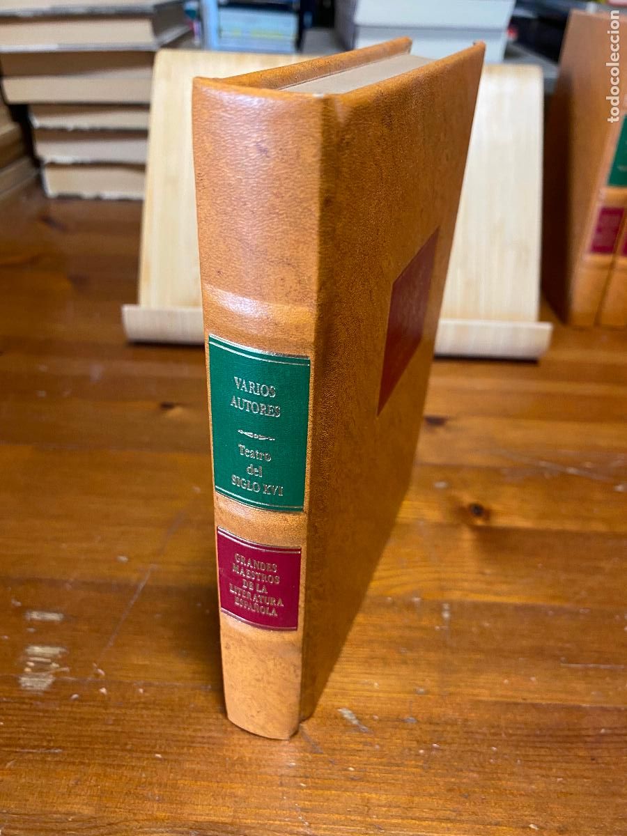 Libros de segunda mano: TEATRO DEL SIGLO XVI. VV.AA. CLUB INTERNACIONAL DEL LIBRO