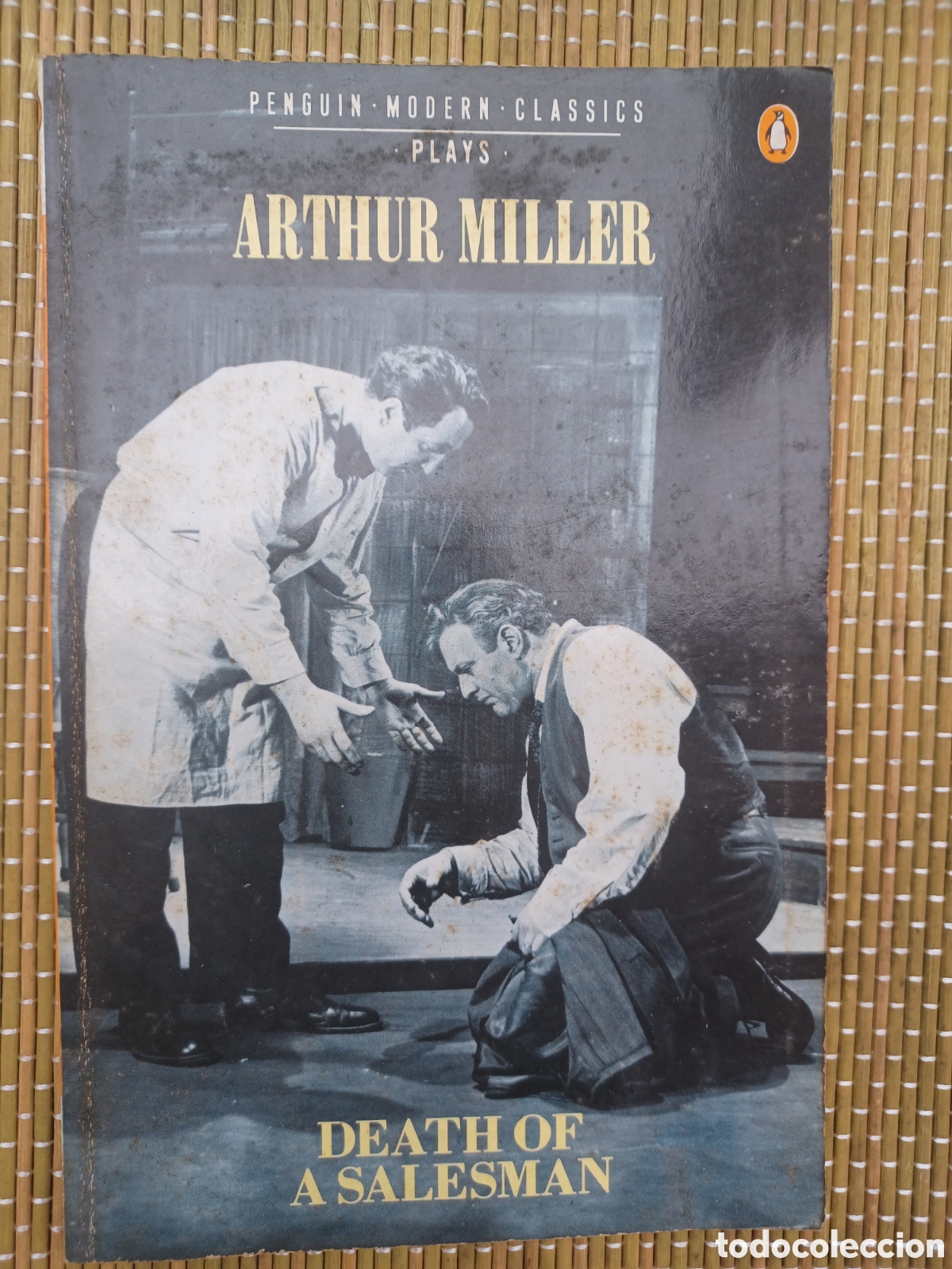 Libros de segunda mano: Death of a salesman - Arthur Miller