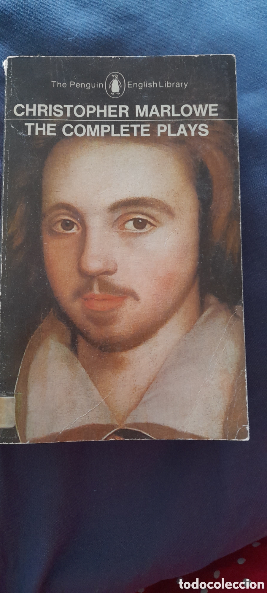 Libros de segunda mano: The complete plays. Christopher Marlowe