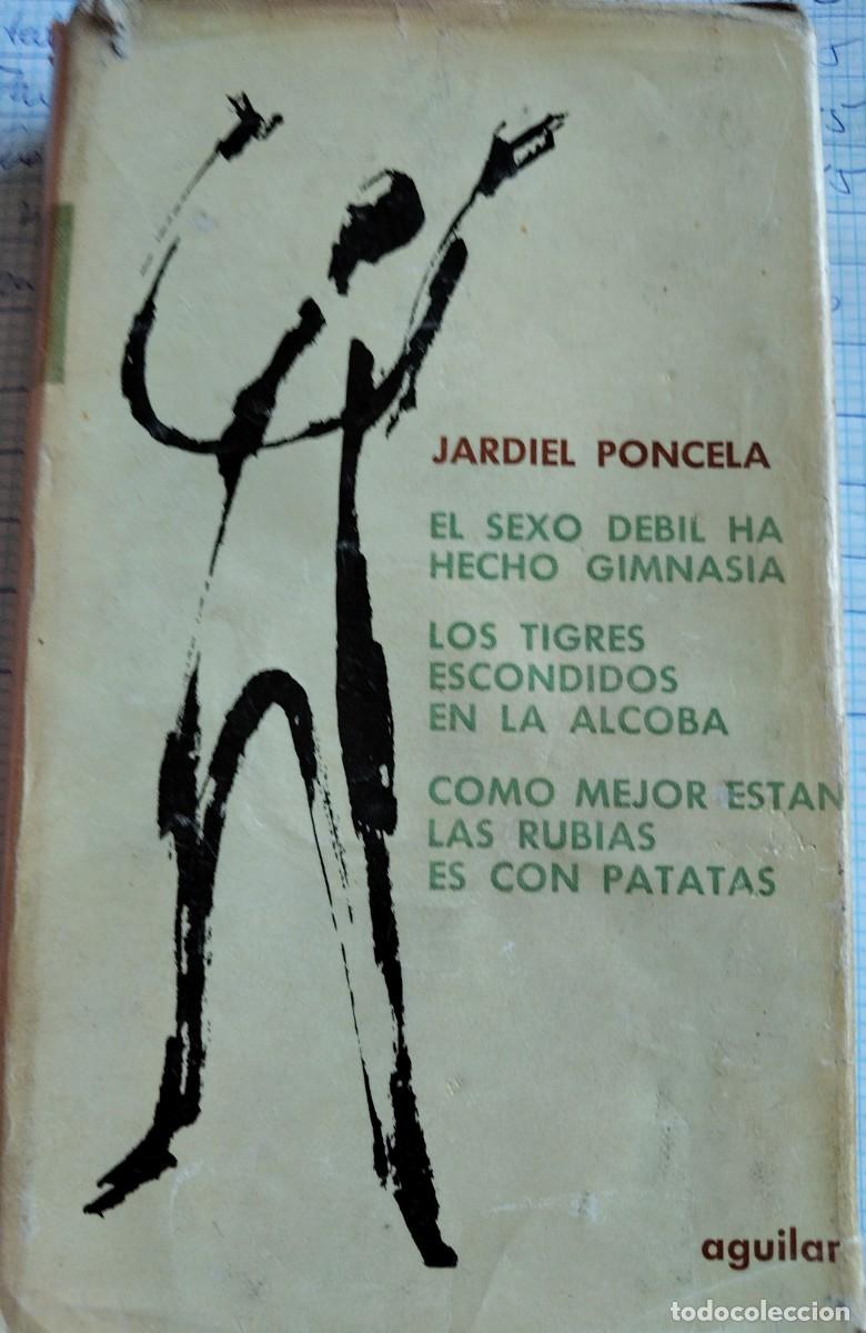 Libros de segunda mano: Enrique Jardiel Poncela Tres comedias escogidas Aguilar 1962