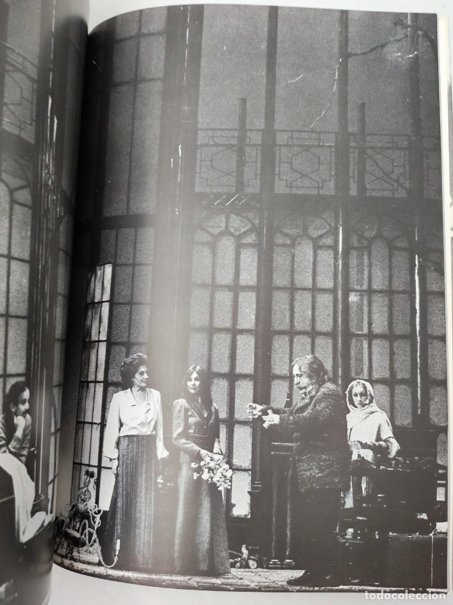 Libros de segunda mano: EL JARD&Iacute;N DE LOS CEREZOS (Centro Dram&aacute;tico Nacional (CDN), 1986) - Foto 3