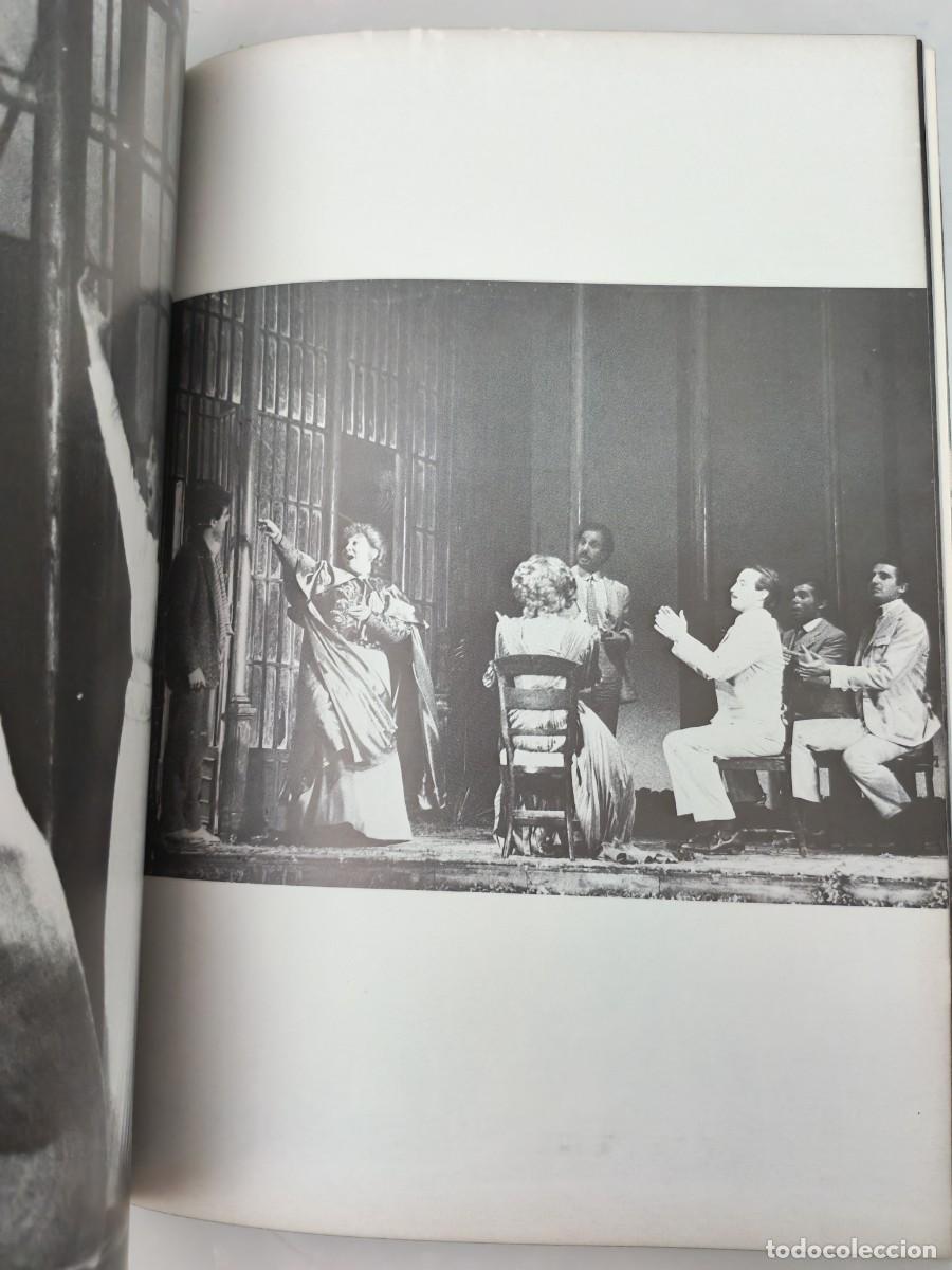 Libros de segunda mano: EL JARD&Iacute;N DE LOS CEREZOS (Centro Dram&aacute;tico Nacional (CDN), 1986) - Foto 4