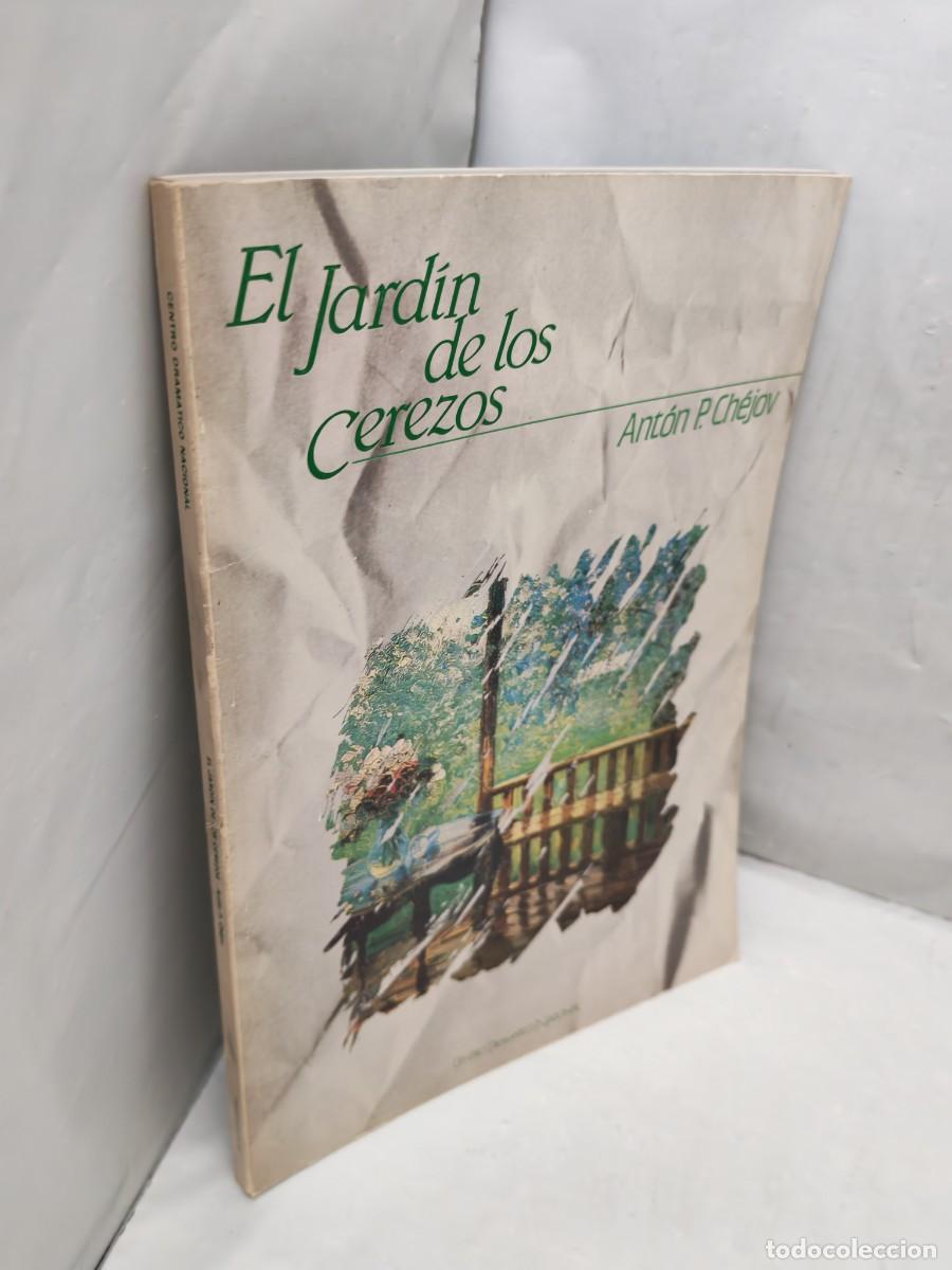 Libros de segunda mano: EL JARD&Iacute;N DE LOS CEREZOS (Centro Dram&aacute;tico Nacional (CDN), 1986) - Foto 7