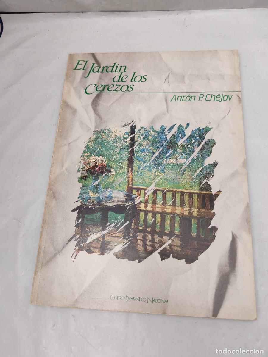 Second hand books: EL JARD&Iacute;N DE LOS CEREZOS (Centro Dram&aacute;tico Nacional (CDN), 1986)