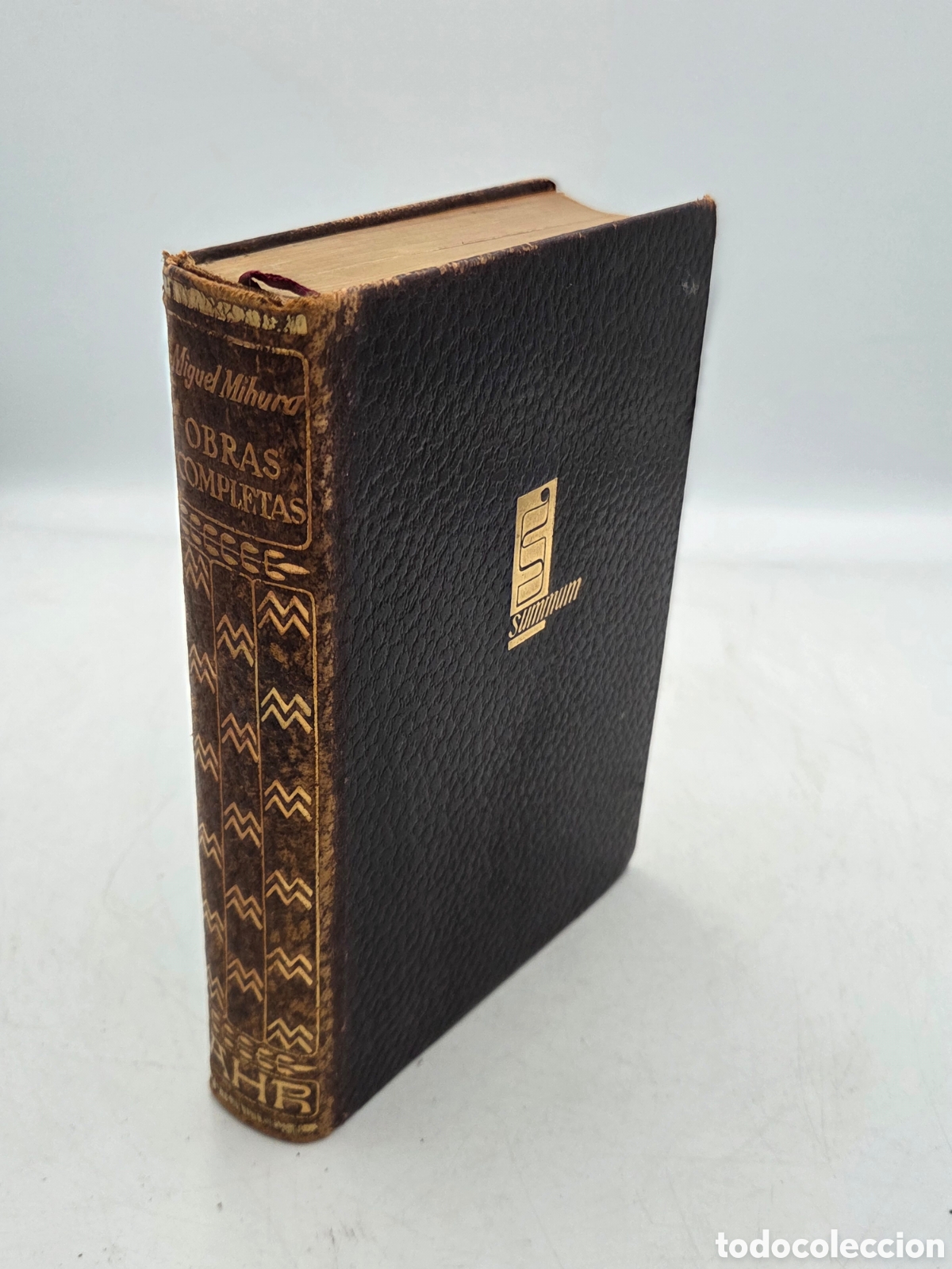 Libros de segunda mano: Miguel MIHURA Obras Completas 1962