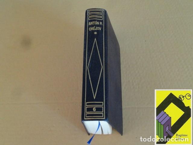 Libros de segunda mano: CHEJOV, Anton: Obras. Tomo I: Teatro completo-Relatos 1883-1885 (Trad:Augusto Vidal)