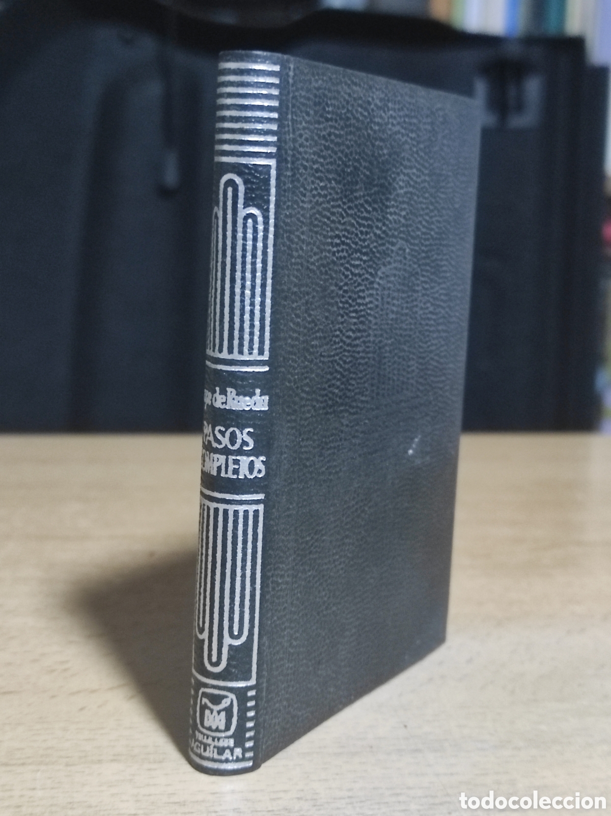Libros de segunda mano: PASOS COMPLETOS - RUEDA, LOPE DE. AGUILAR, CRISOL 48. 1964 (PEDIDO MINIMO 10&euro;)