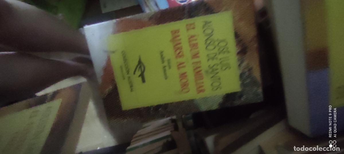 Libros de segunda mano: El &aacute;lbum familiar Bajarse al moro Jos&eacute; Luis Alonso de Santos Colecci&oacute;n Austral