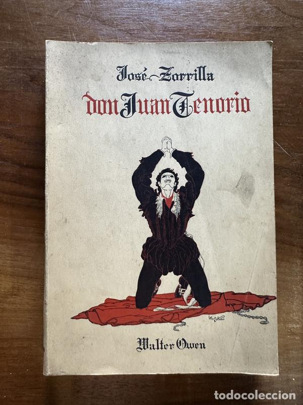 Libros de segunda mano: Don Juan Tenorio (en ingles) - Zorrilla Jose